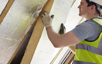 Eskham loft insulation