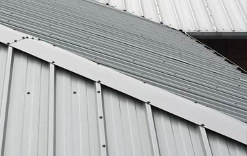 disadvantages of Eskham metal roofing