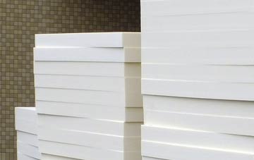 Eskham tapered roof insulation costs