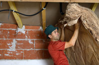 Eskham tapered roof insulation